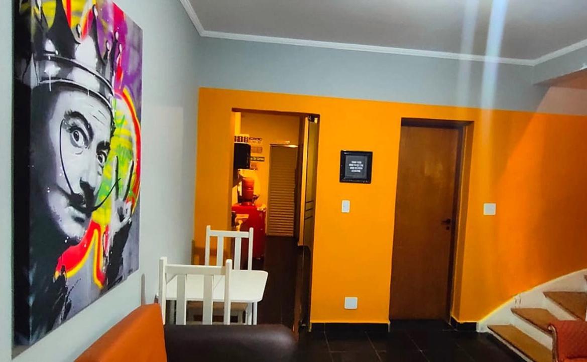 Casa 373 - Hospedaria Vila Mariana - Valores Acessiveis Сао Паоло Екстериор снимка