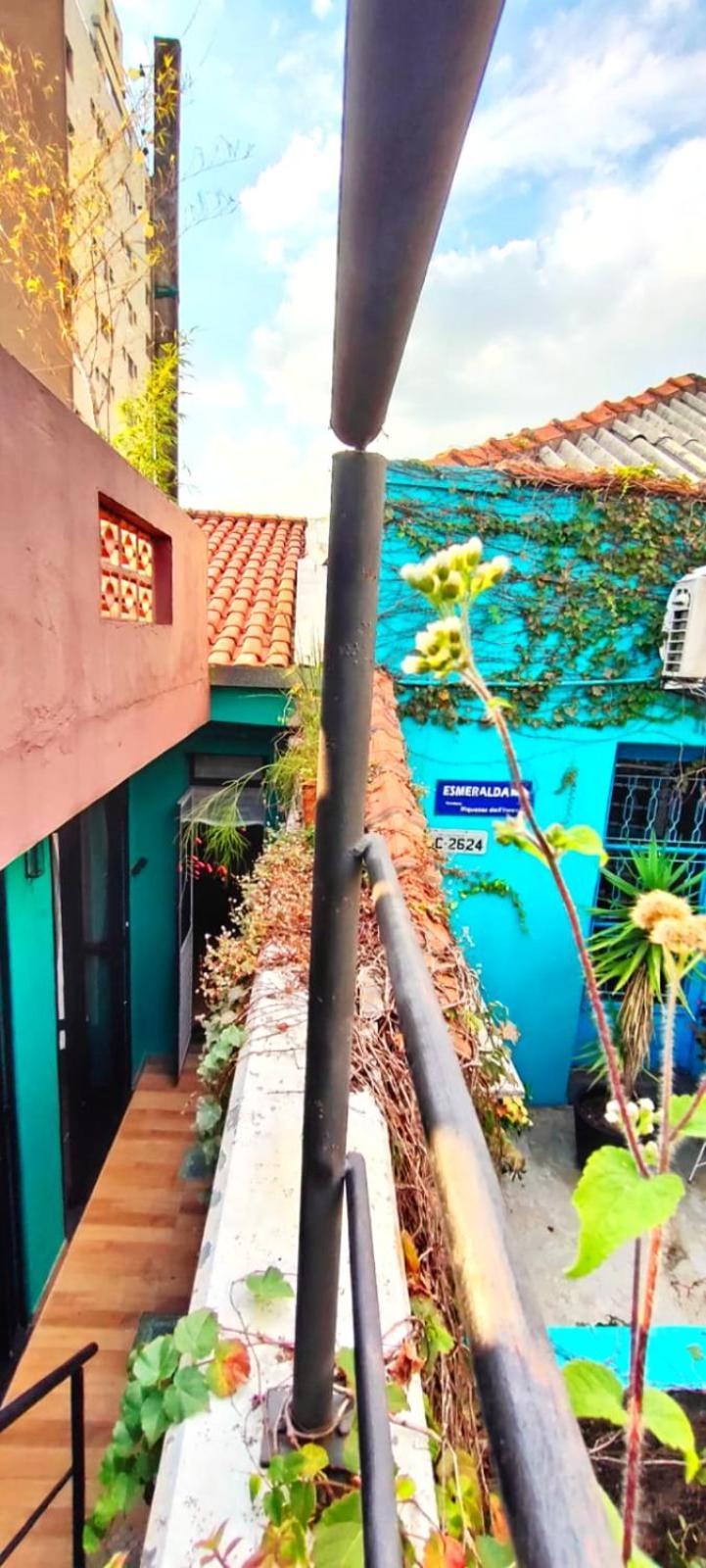 Casa 373 - Hospedaria Vila Mariana - Valores Acessiveis Сао Паоло Екстериор снимка